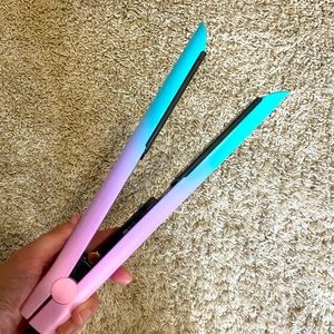 Soleil flat iron straightener-new.